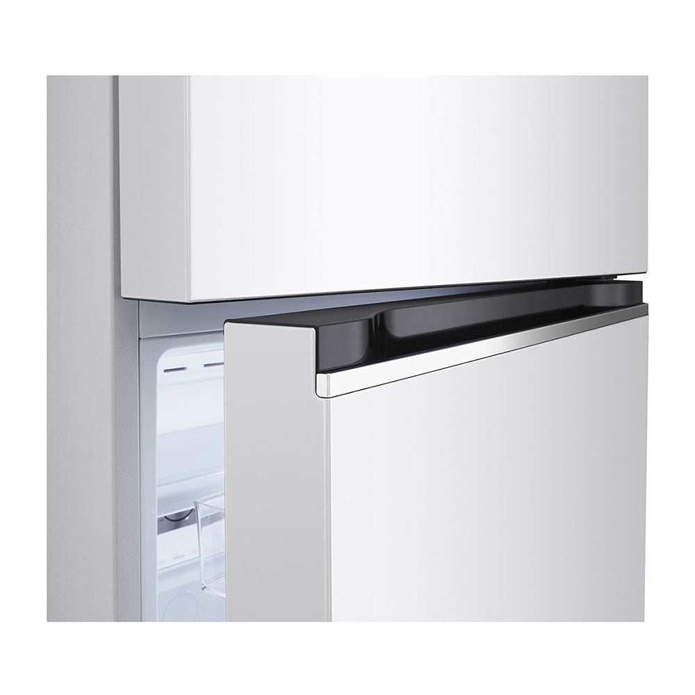 LG GT-5W 375L Top Mount Fridge White