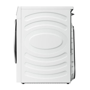 Hisense 8kg Series 5 Heat Pump Dryer HDFS80HE, Side view