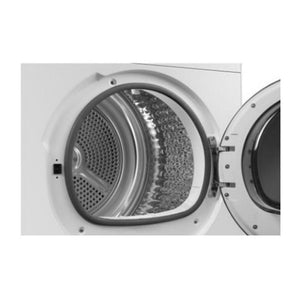 Haier 8kg Heat Pump Dryer HDHP80A1, Front view with door open