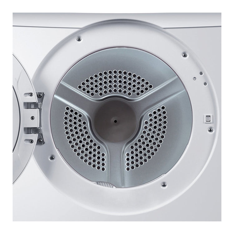 Haier 6kg Vented Sensor Dryer HDV60A1, Drum view