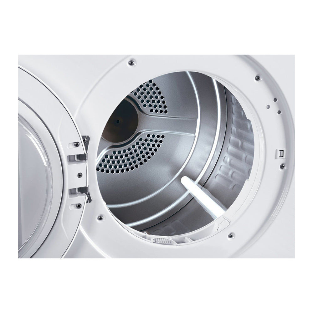 Haier 6kg Vented Sensor Dryer HDV60A1, Drum view 2