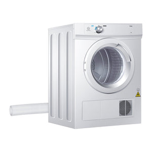 Haier 6kg Vented Sensor Dryer HDV60A1, Front right view