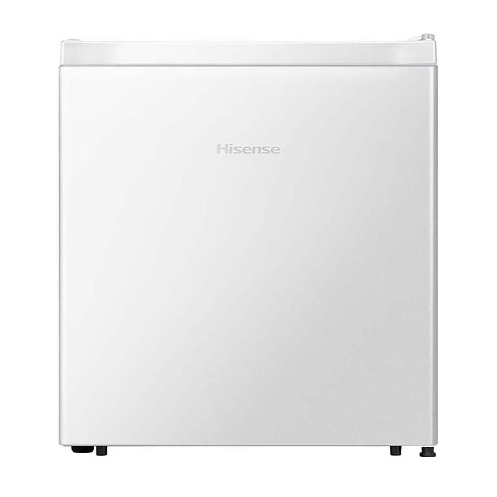 Hisense HRBF45 45L Bar Fridge White, Front view