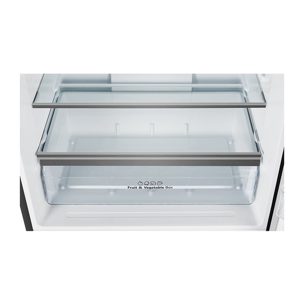 Hisense 482L PureFlat Bottom Mount Refrigerator HRBM482BW, Tray view 2