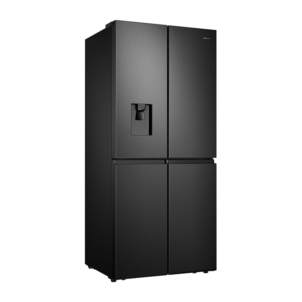 Hisense HRCD454BW 454L French Door Fridge | Appliance Giant