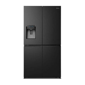 Hisense 585L PureFlat French Door Refrigerator HRCD585BW, Front view