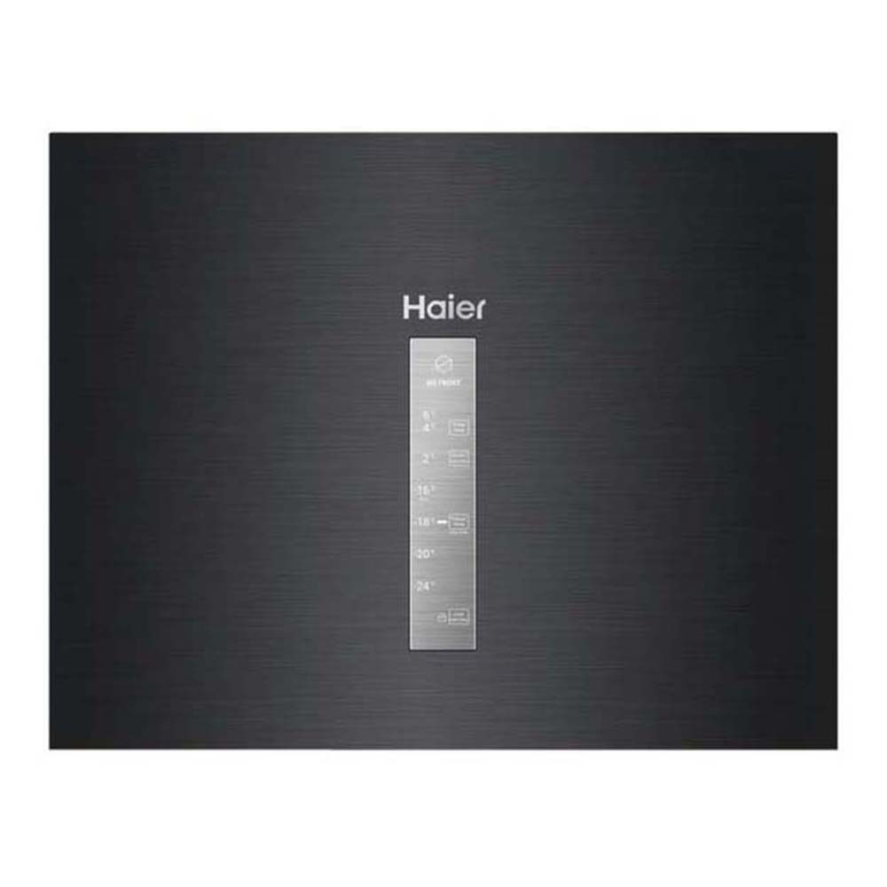 Haier HVF325DC 285L Upright Freezer Dark Steel