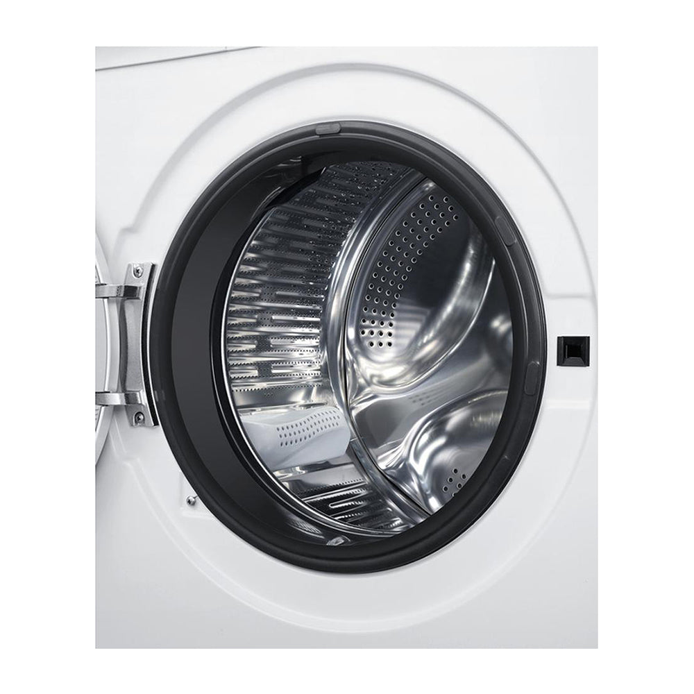 Haier 7Kg Front Load Washing Machine HWF70BW1 , Drum view