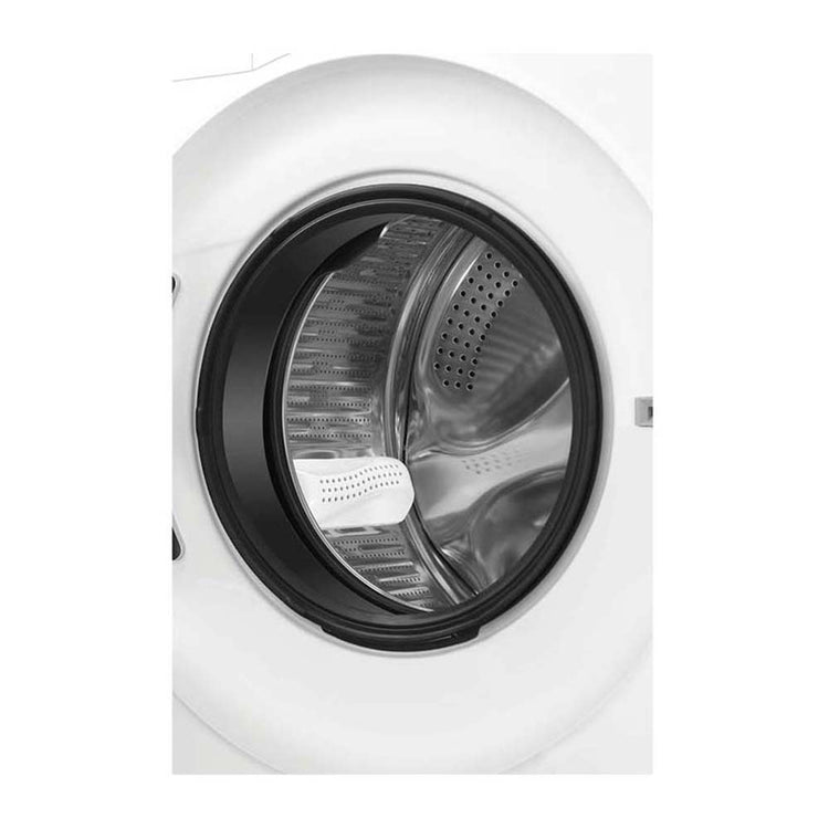 Haier 7.5kg Front Load Washer with Steam HWF75AN1, Drum view