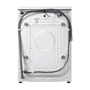 Haier 7.5kg Front Load Washing Machine HWF75AW2, Back view