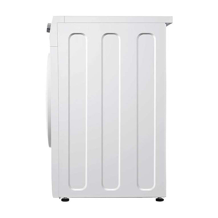 Haier 7.5kg Front Load Washing Machine HWF75AW2, Side view