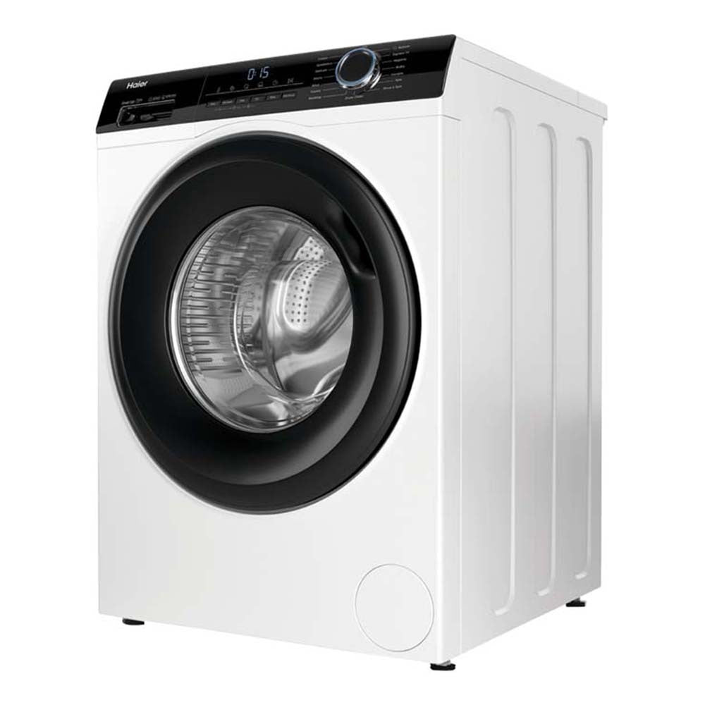 Haier 7.5kg Front Load Washing Machine HWF75AW3, Front left view