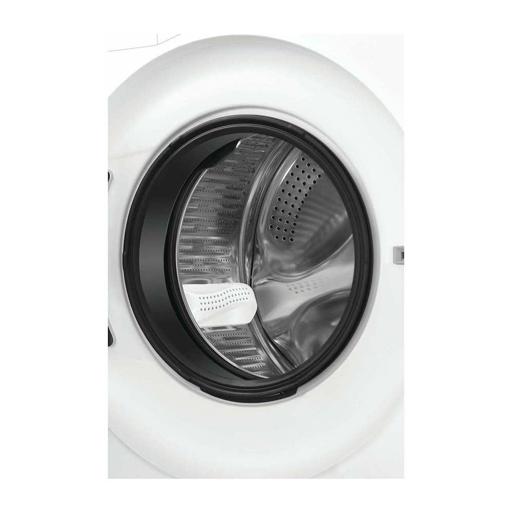 Haier 9.5kg Front Load Washer with Steam HWF95AN1, Drum view