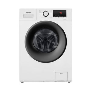 Hisense HWFM8012 8kg Front Load Washing Machine, Front view