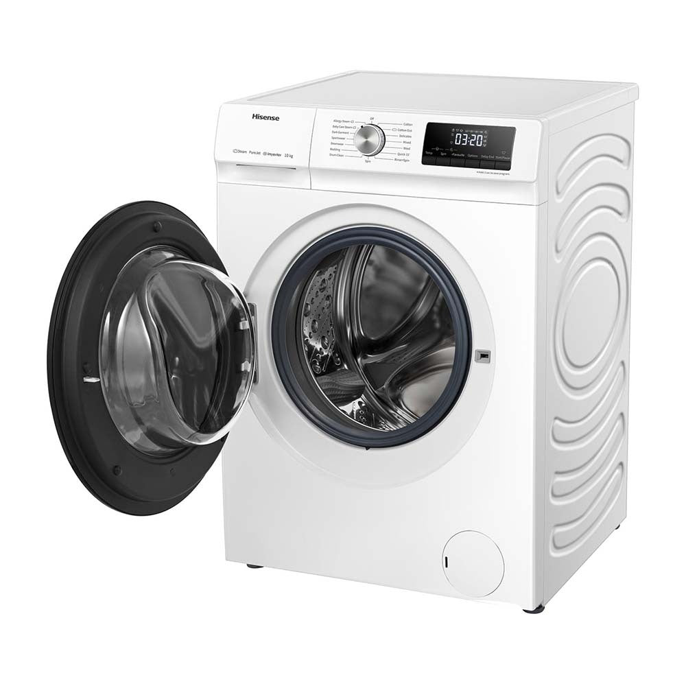 Hisense HWFY1014 10kg Front Load Washer