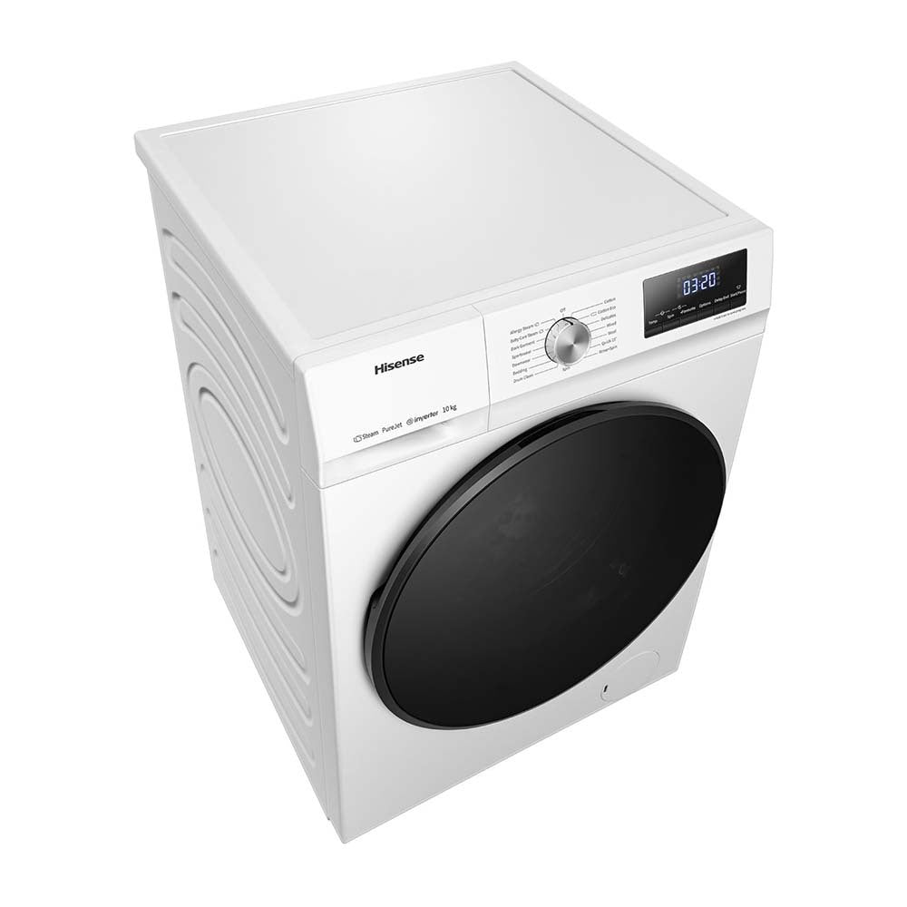 Hisense HWFY1014 10kg Front Load Washer