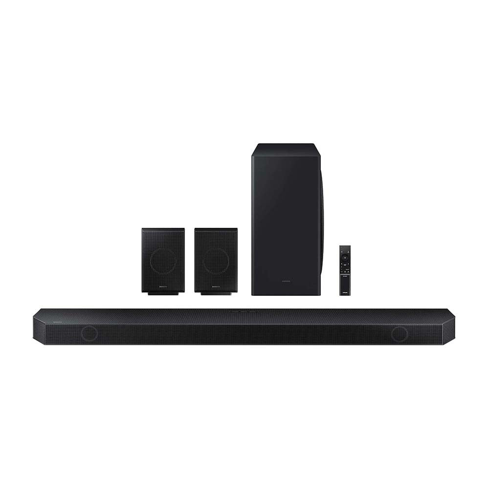 Samsung HWQ930BXY 9.1.4 Channel True Dolby Atmos Home Theatre Soundbar