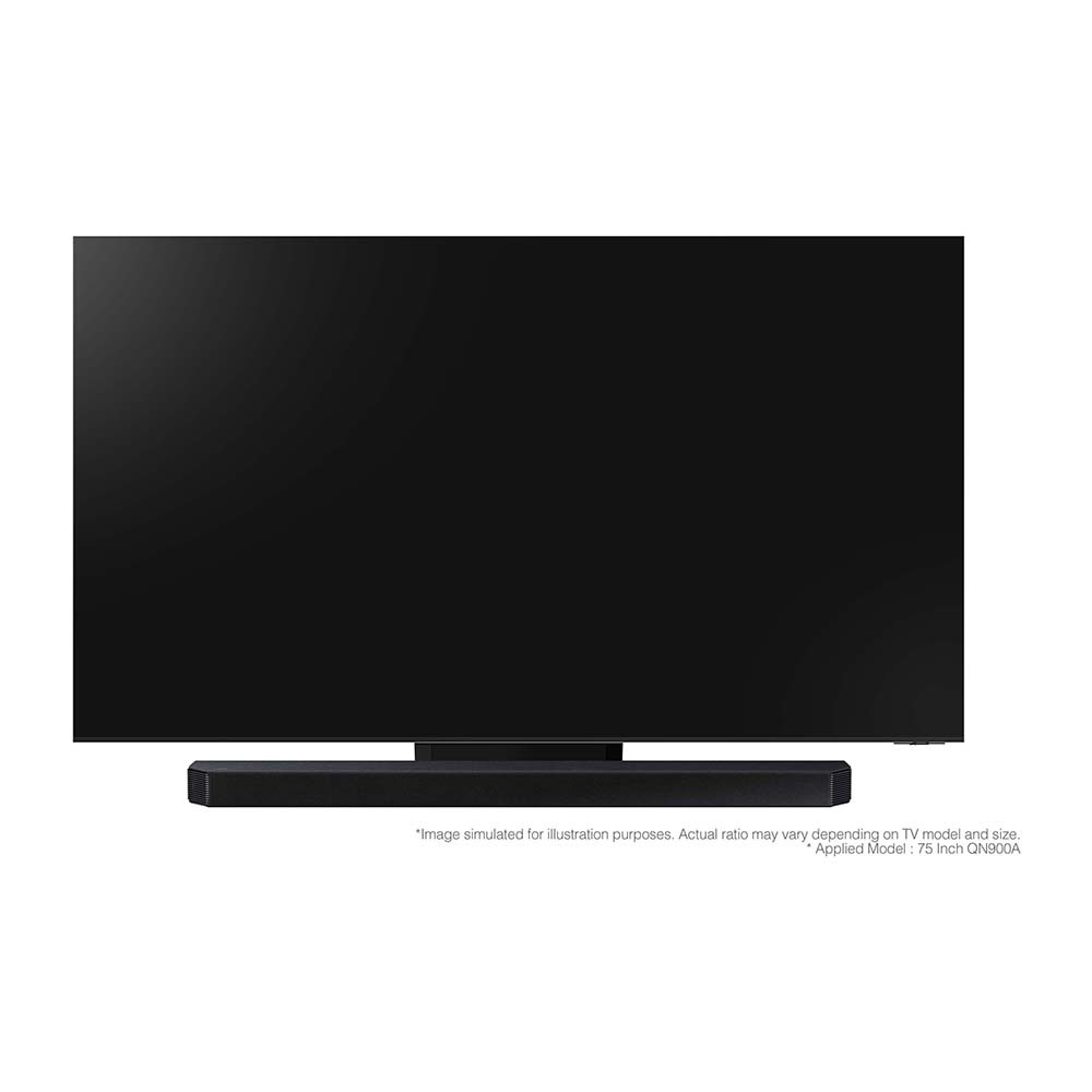 Samsung HWQ950AXY 11.1.4ch Home Theatre Soundbar