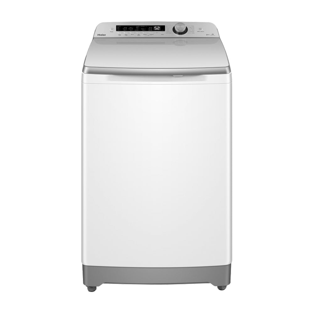 Haier 8kg Top Load Washing Machine HWT08AN1, Front view