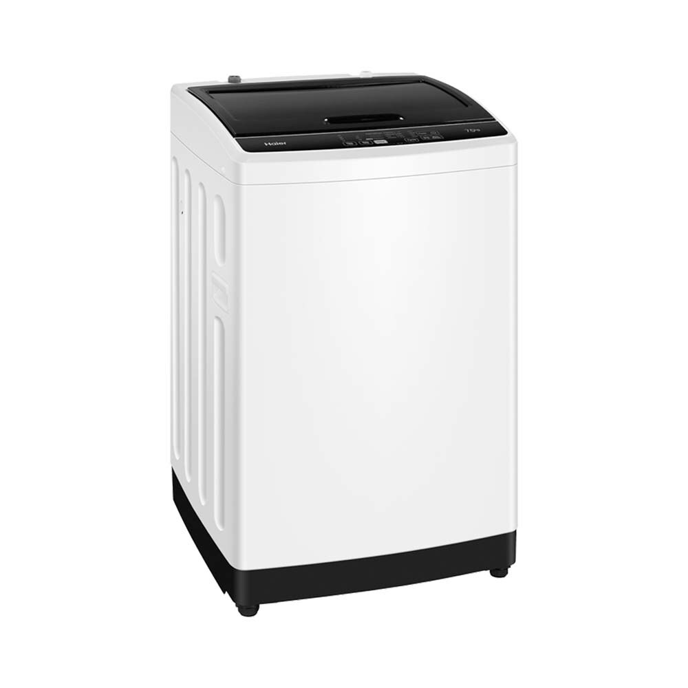 Haier 7.5kg Top Load Washing Machine HWT75AA1, Right view