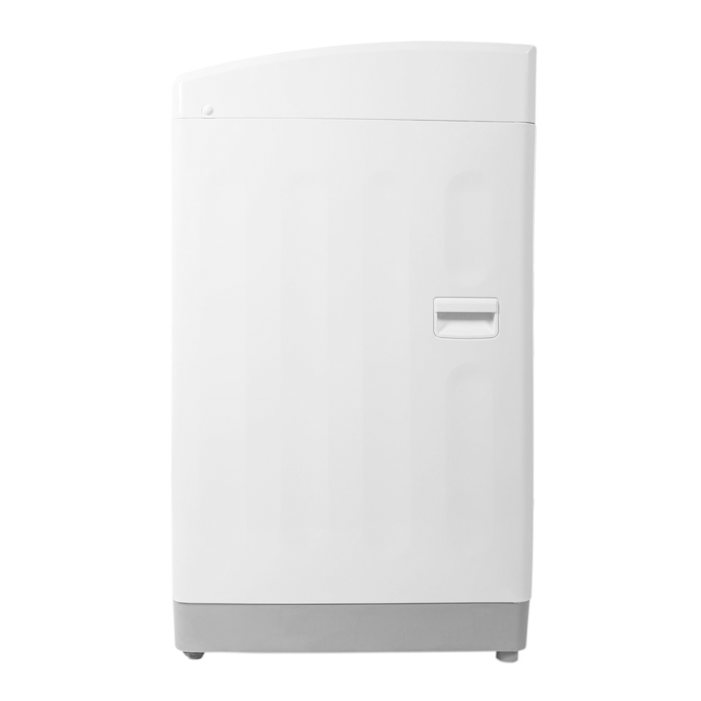 Haier 8kg Top Load Washing Machine HWT80AW1, Side  view