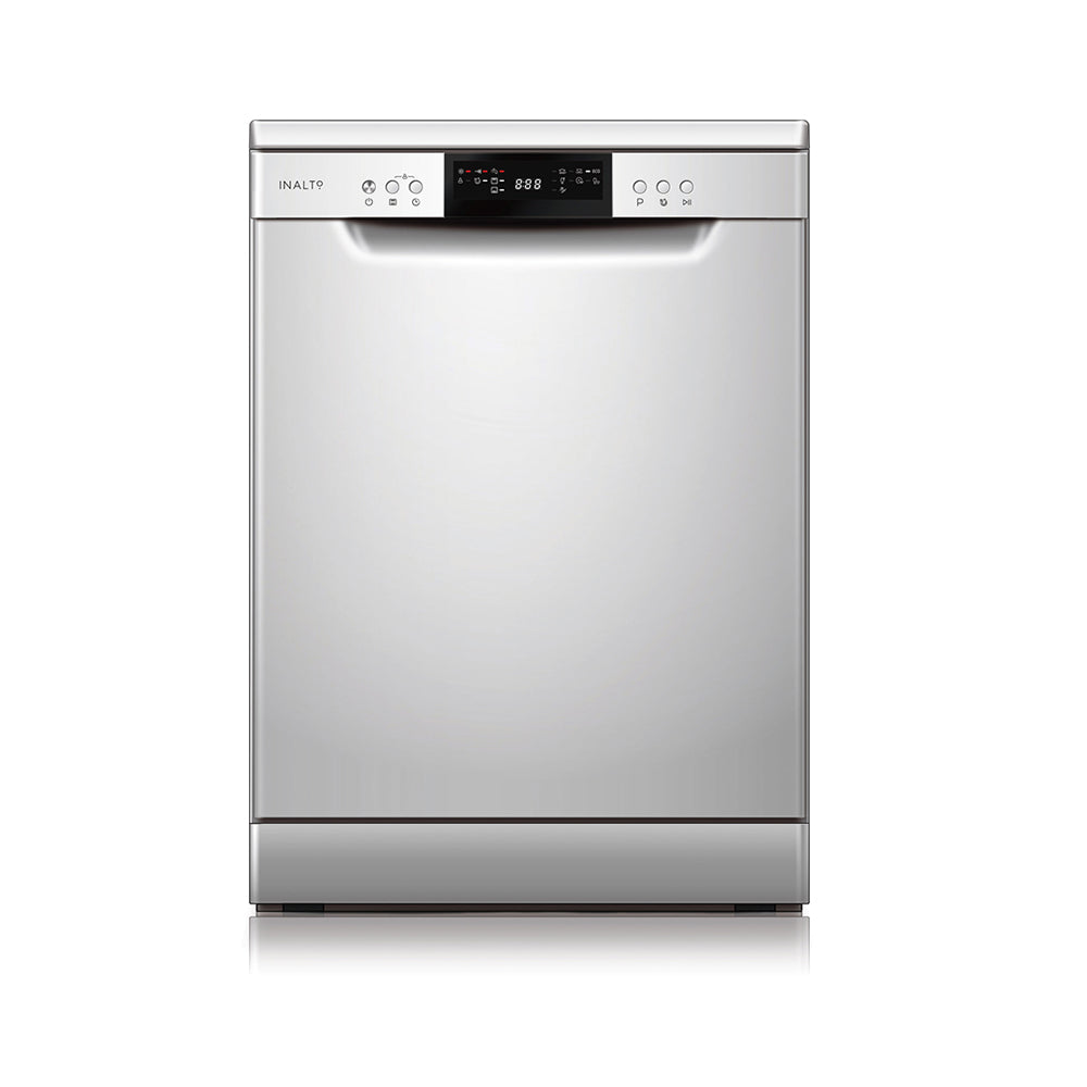 InAlto IDW7CS 60cm Freestanding Dishwasher Stainless Steel