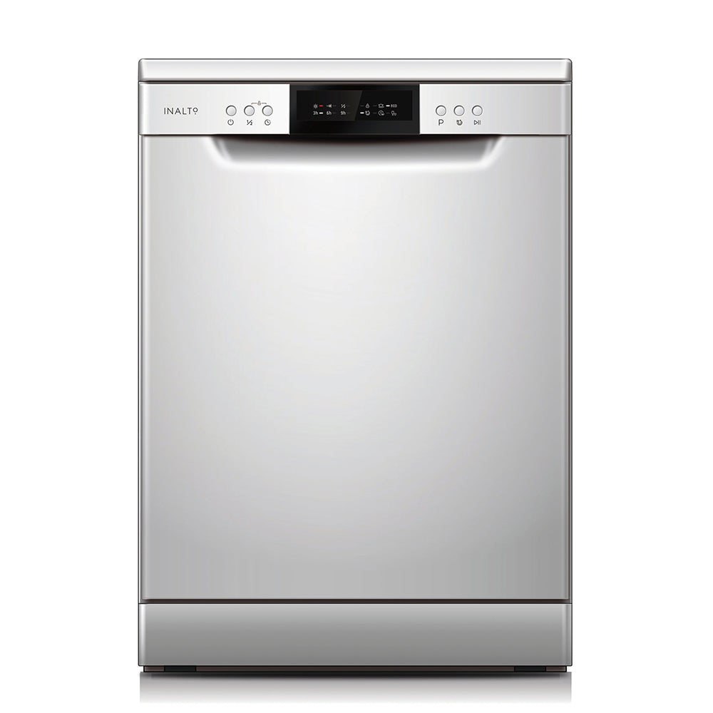 Inalto IDW7S 60cm Freestanding Dishwasher Stainless Steel