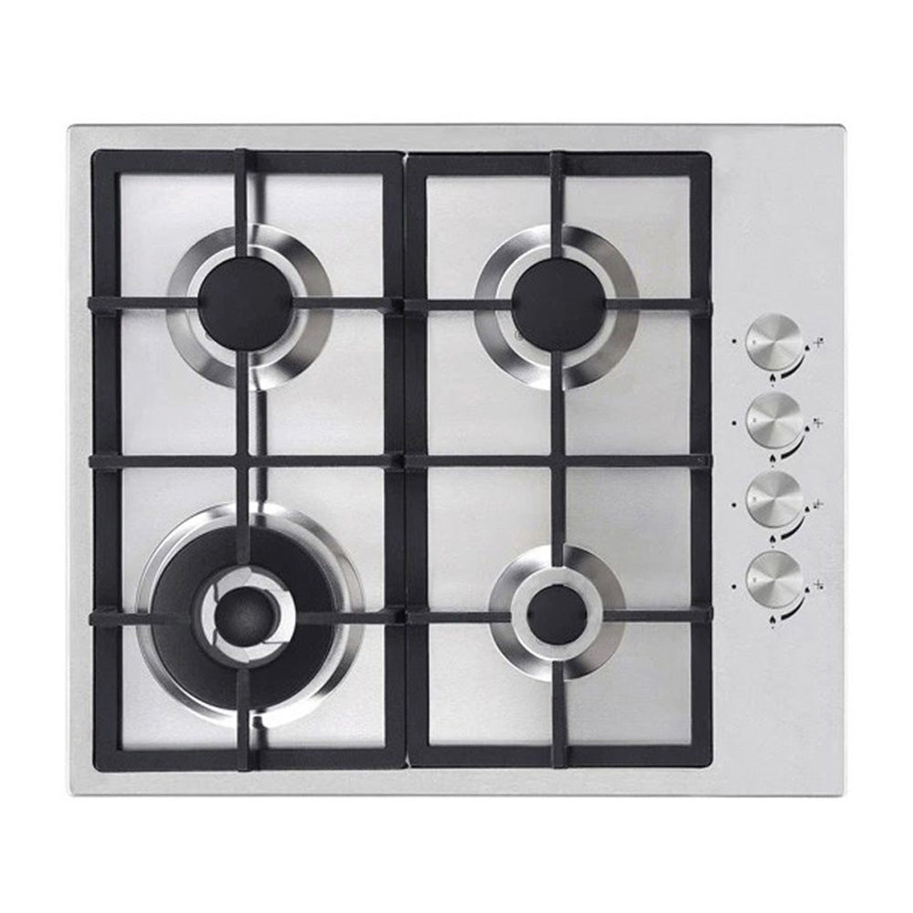 Inalto Fan Forced Oven & Gas Cooktop IOG6, Top view