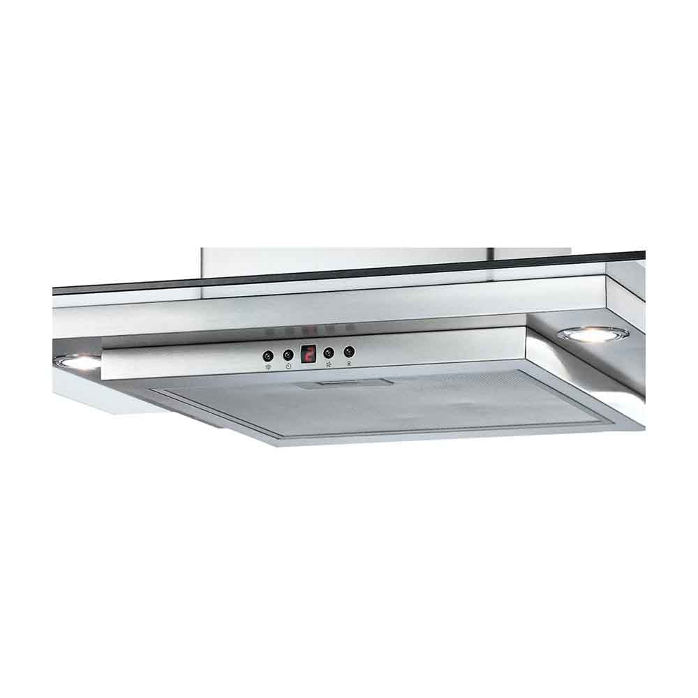 Smeg IS7599ENC 90cm Wall-mount Rangehood, Bottom view