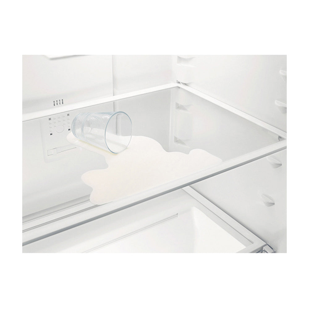 Kelvinator KTM4602WCR 431L Top Mount Fridge White