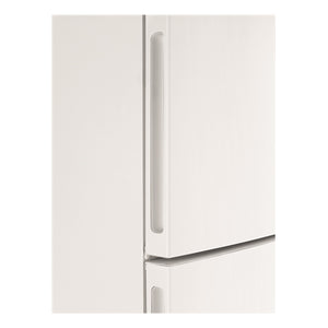 Kelvinator KTM5402WCR 503L Top Mount Fridge White, Door perspective view