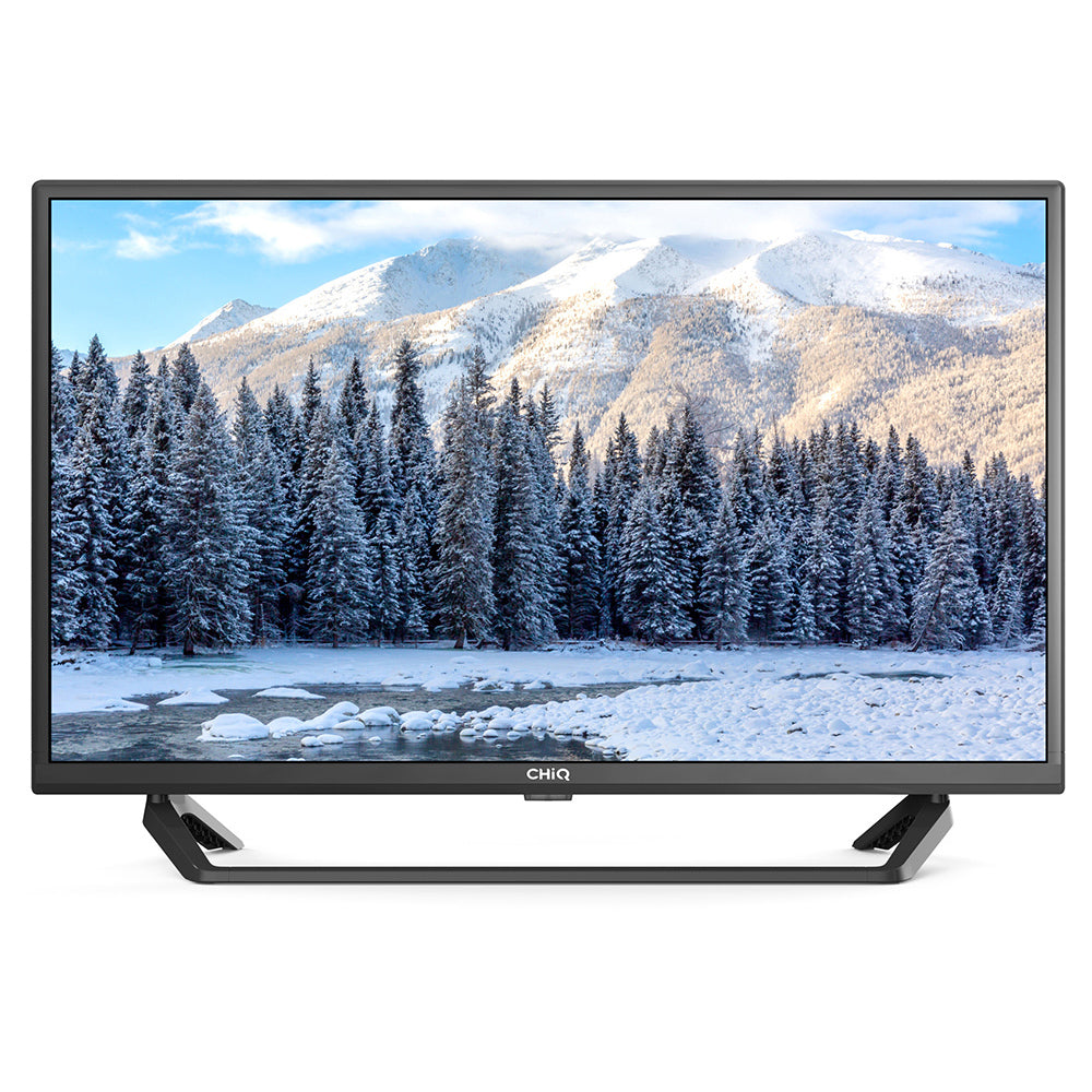 CHiQ L24G5W 24 Inch HD TV with Blue-ray DeCoding, Front view