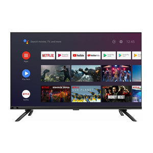 CHiQ L32K5 32 Inch Android 9.0 LED Smart TV, Front view