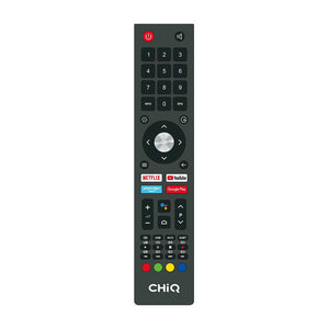 CHiQ L32K5 32 Inch Android 9.0 LED Smart TV, Remote view
