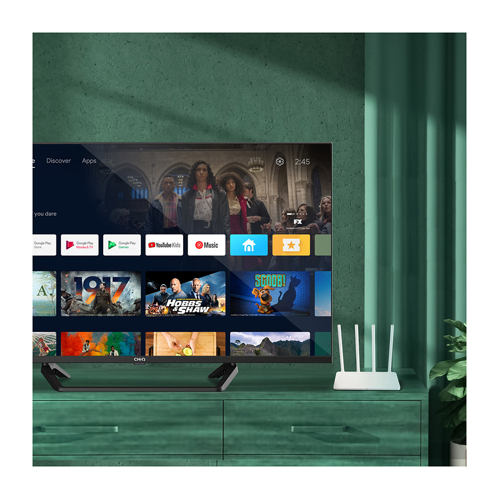 CHiQ L40G7P 40 Inch Full HD Android TV