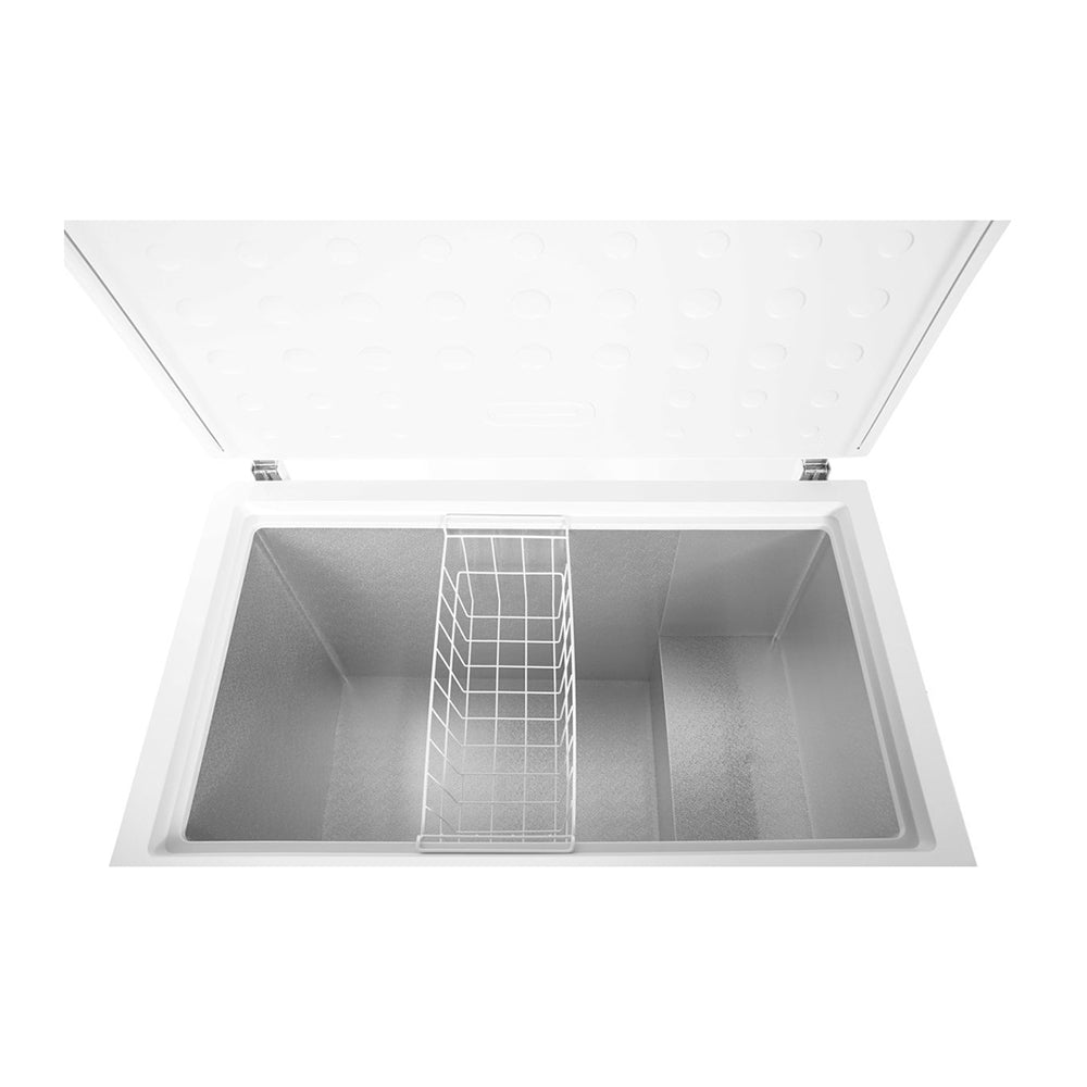 Lemair 316L Chest Freezer LCF316, Top view