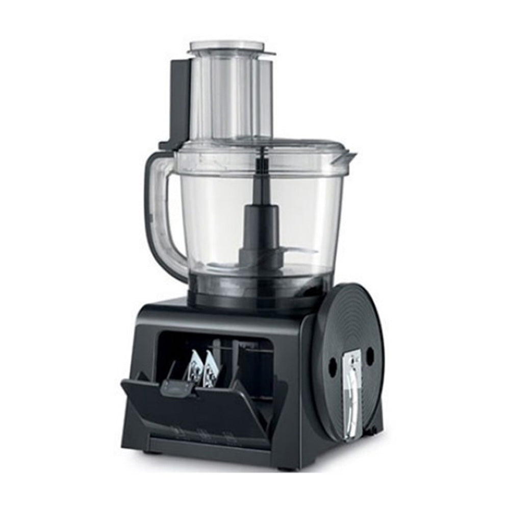 Breville LFP460GRY Wizz and Store Food Processor