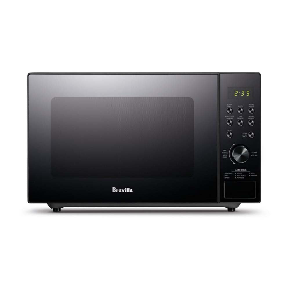 Breville LMO420BLK 20L Microwave Oven Black