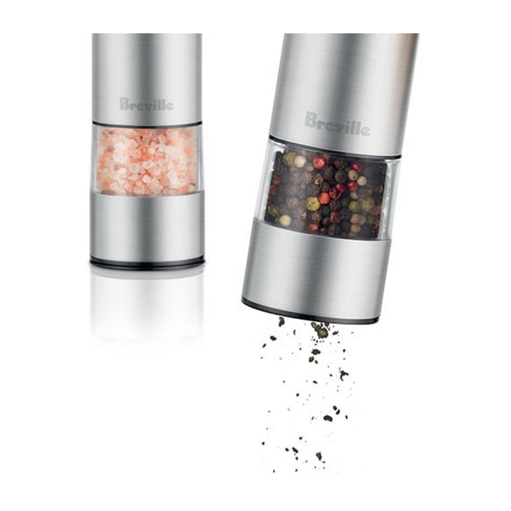 Breville LSP200BSS the Salt and Pepper Mills