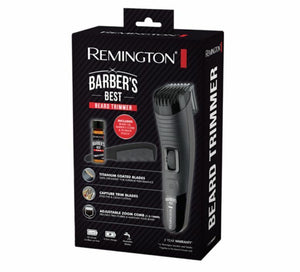 Remington MB4131AU Barber's Best Beard Trimming Kit, Image 5