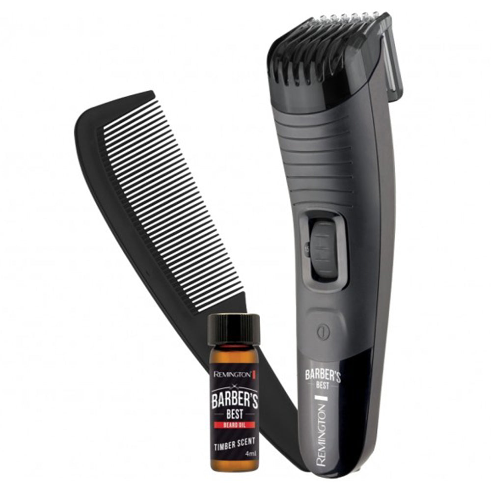 Remington MB4131AU Barber's Best Beard Trimming Kit, Image 2