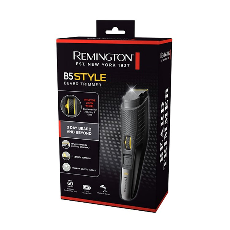 Remington MB6000AU Style Series Beard Trimmer, Image 5