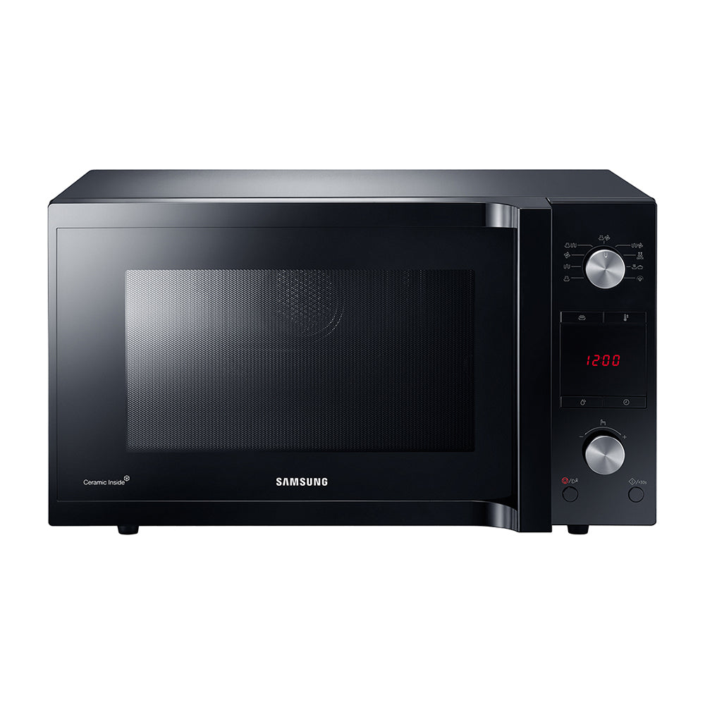 Samsung Convection Microwave MC455THRCBB, Front view