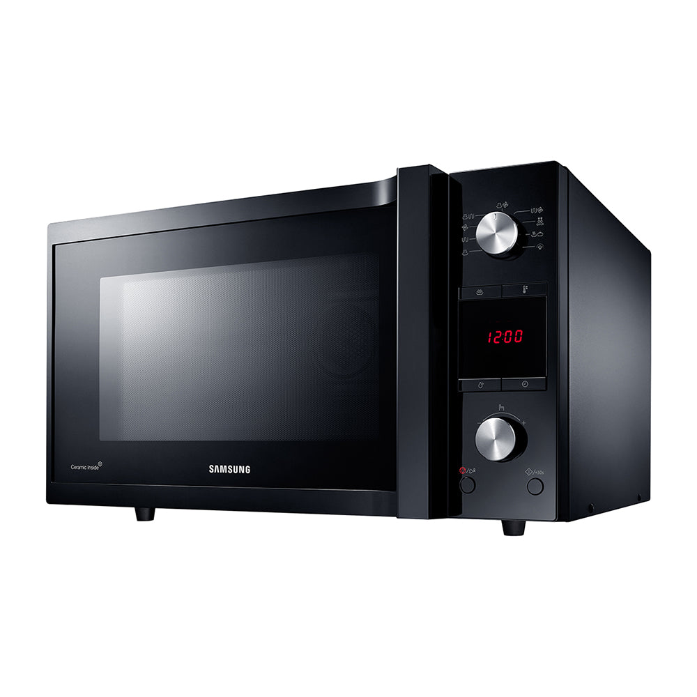 Samsung Convection Microwave MC455THRCBB, Front left view 2