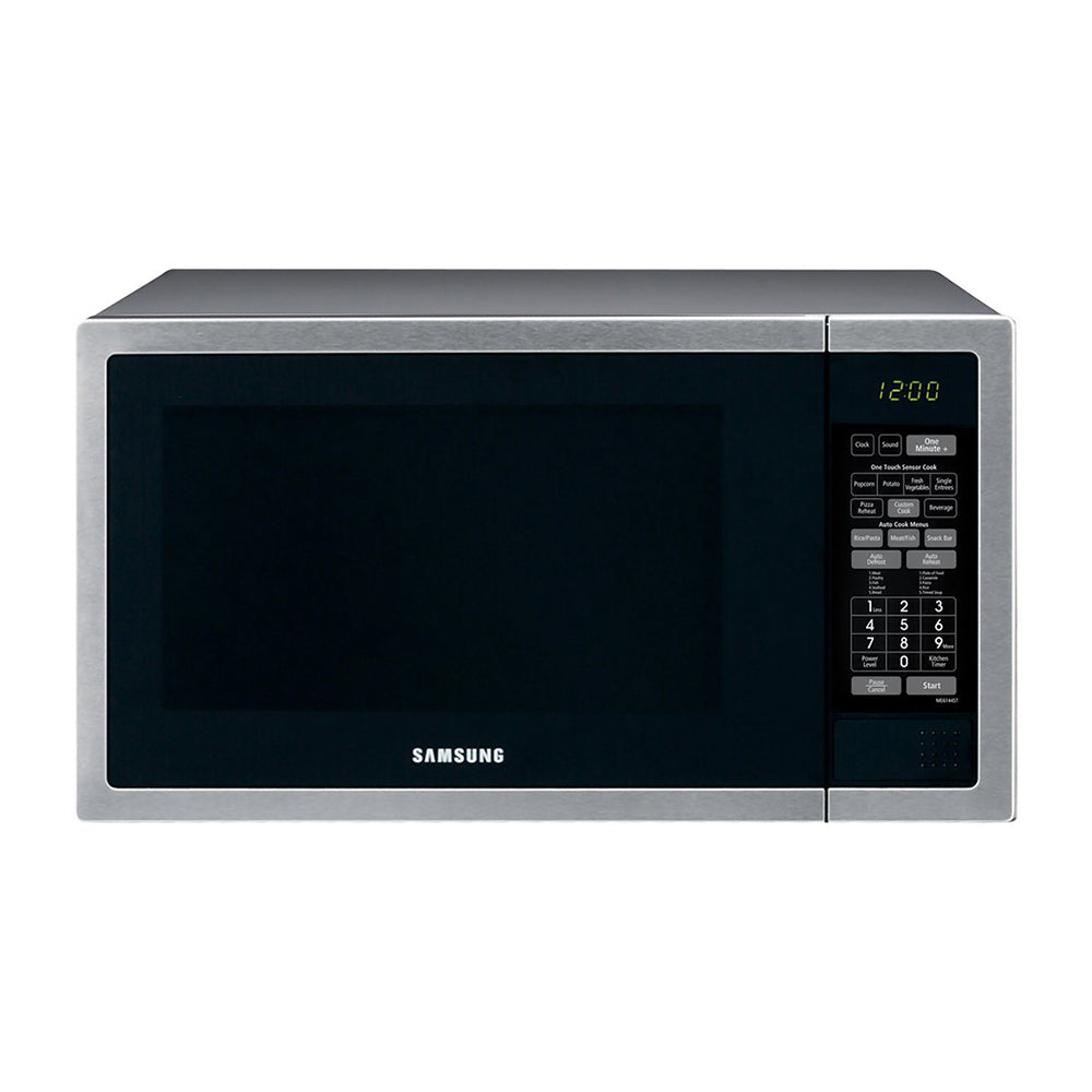 Samsung 40L 1000W Microwave ME6144ST, Front view