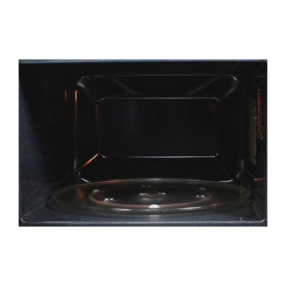 Samsung 40L 1000W Microwave ME6144ST, Inside view