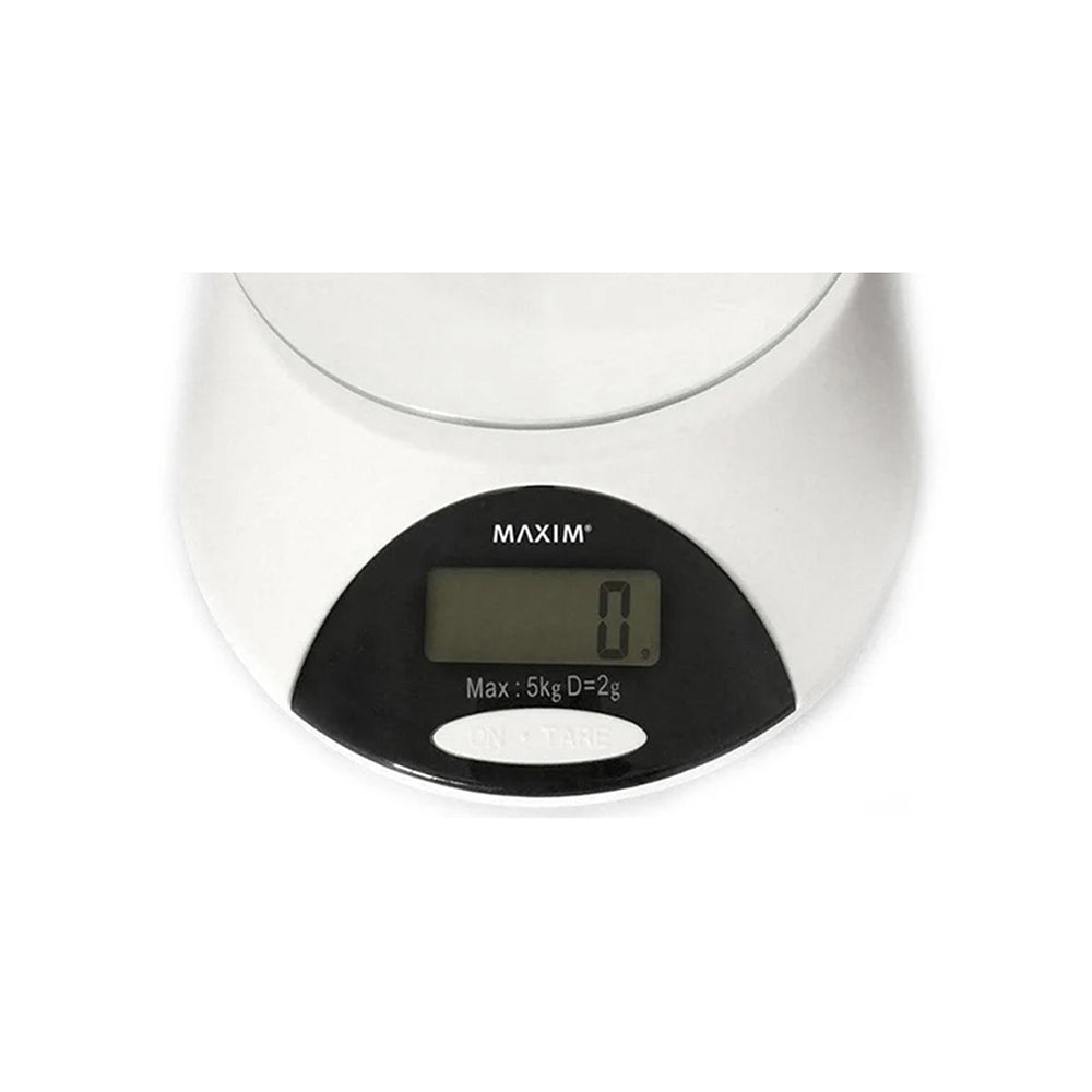 Maxim MKS01 Digital Kitchen Scale