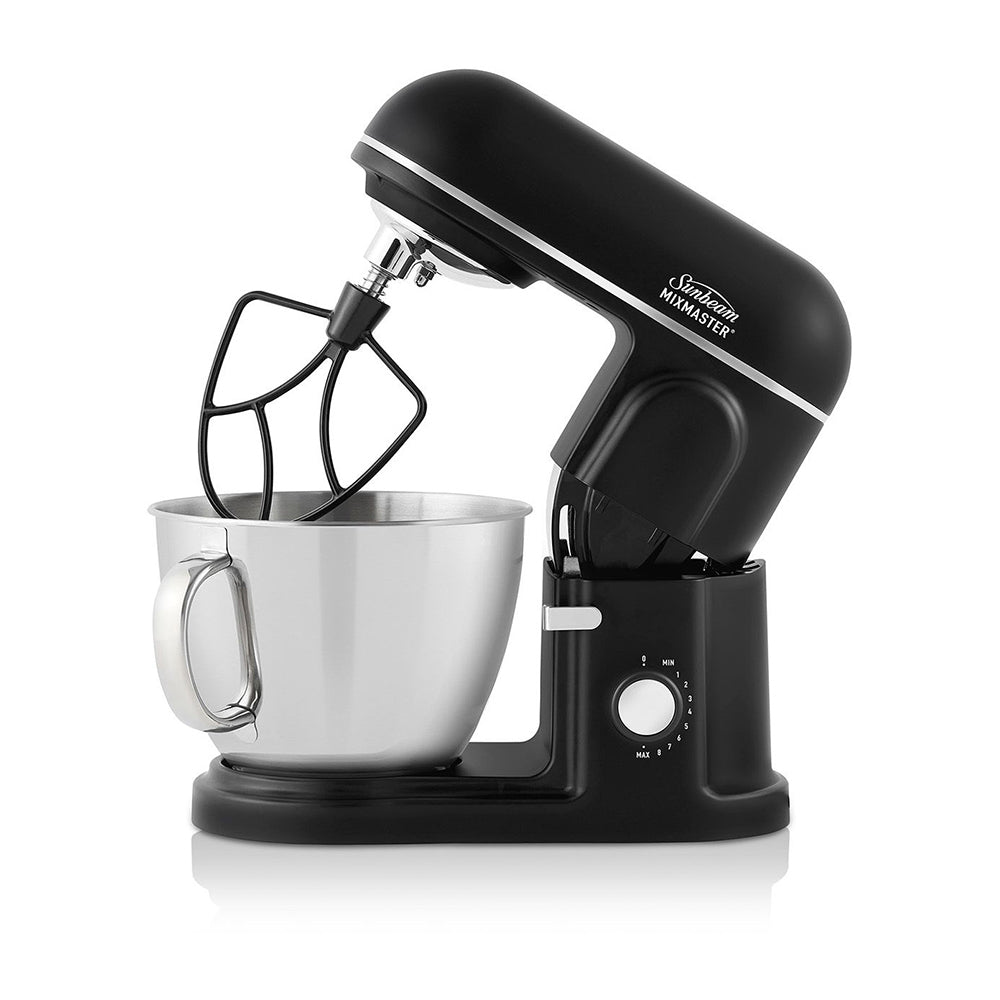 Sunbeam MXM5000BK Planetary Mixmaster The Master One Black Stand Mixer