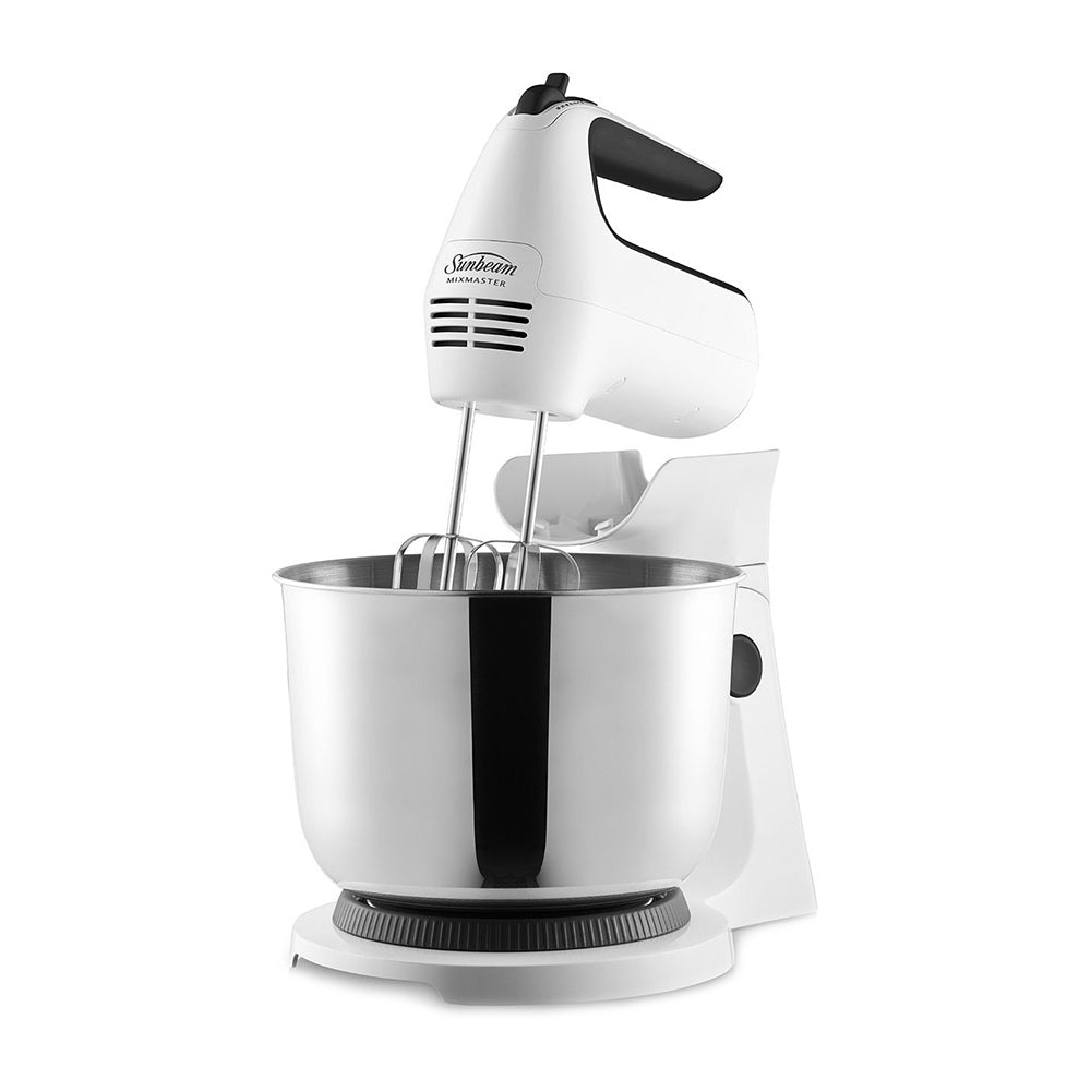 Sunbeam MXP1000WH Mixmaster Combo Pro Hand & Stand Mixer