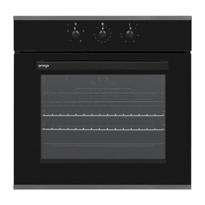 Omega OBO674XB 60cm 5 Function Electric Built-In Oven